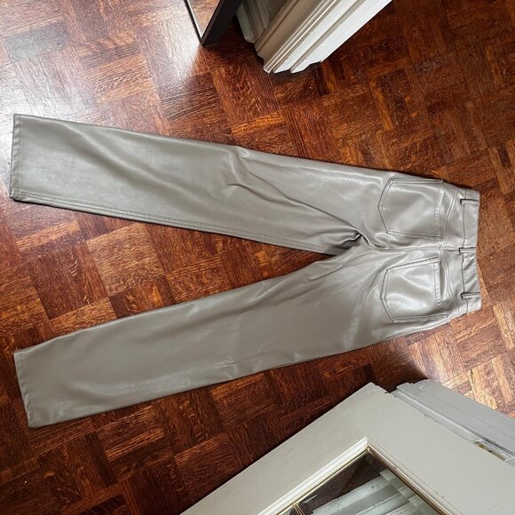 Classic Dynamite Soft Leather Pants - Picture 5 of 5